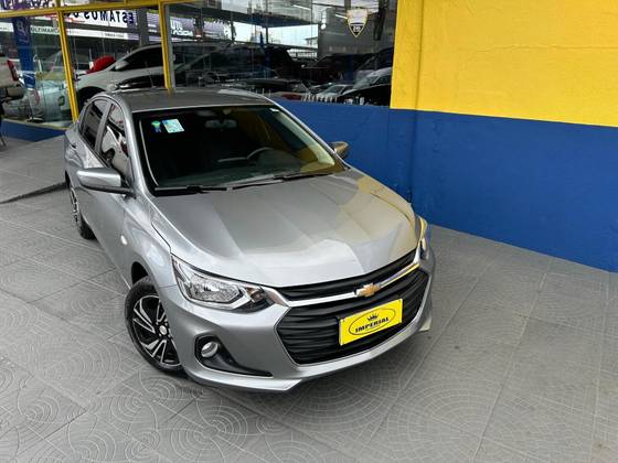 CHEVROLET ONIX 1.0 TURBO FLEX PLUS LT MANUAL